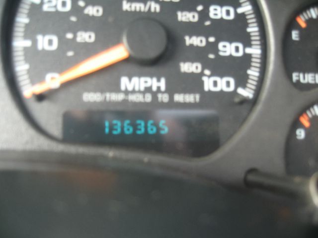 Chevrolet Blazer 2004 photo 2