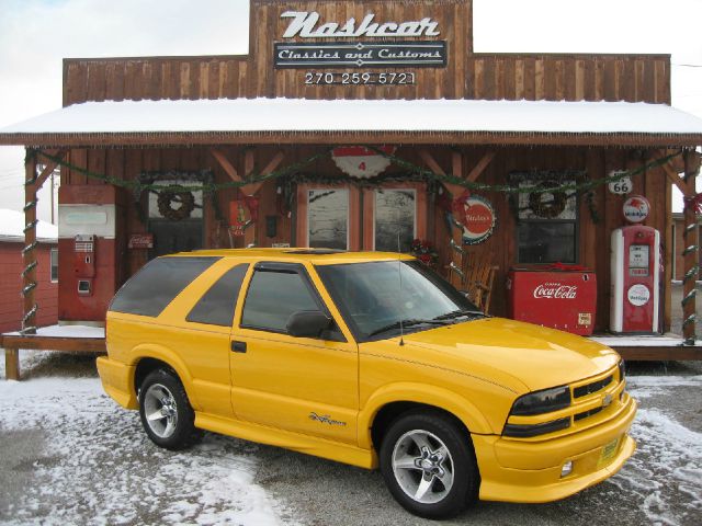 Chevrolet Blazer 2004 photo 4