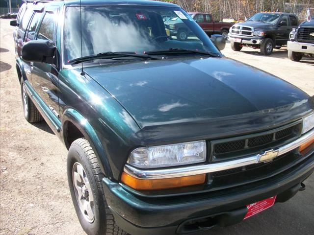 Chevrolet Blazer 2004 photo 1
