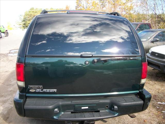 Chevrolet Blazer 2004 photo 4