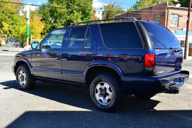 Chevrolet Blazer 2004 photo 4