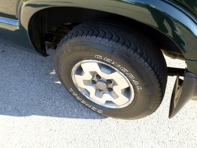 Chevrolet Blazer 2004 photo 4