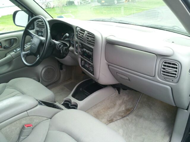 Chevrolet Blazer 2004 photo 10