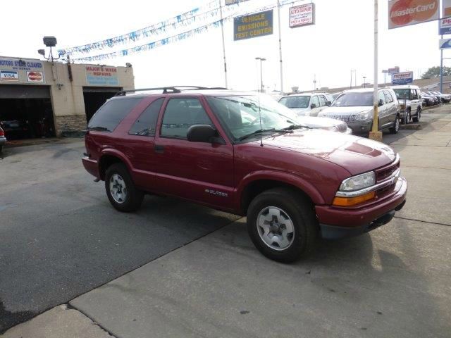 Chevrolet Blazer 2004 photo 4