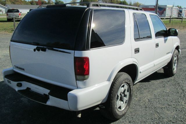 Chevrolet Blazer 2004 photo 1