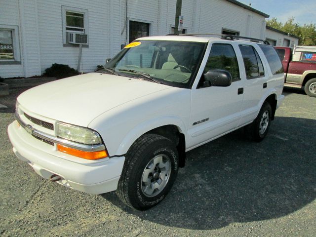 Chevrolet Blazer 2004 photo 3