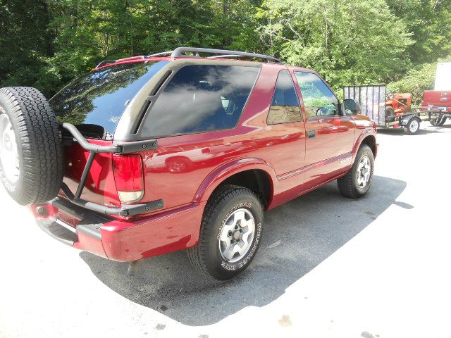 Chevrolet Blazer 2004 photo 4