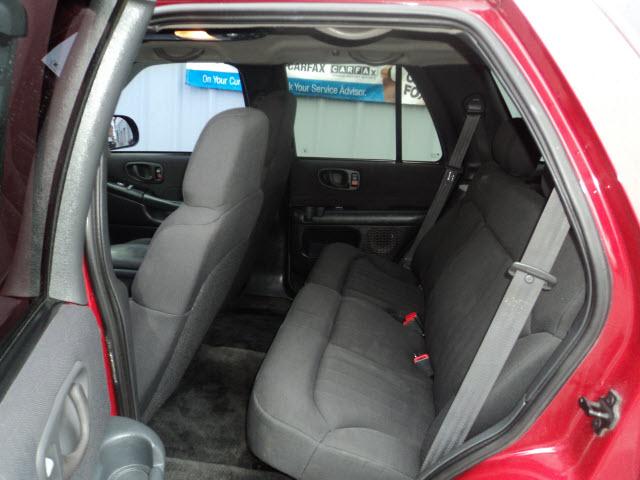 Chevrolet Blazer 2004 photo 4