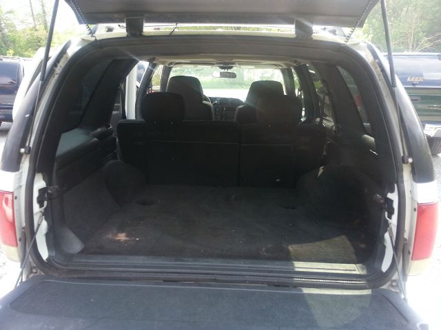 Chevrolet Blazer 2004 photo 8