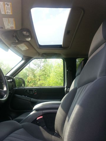 Chevrolet Blazer 2004 photo 9