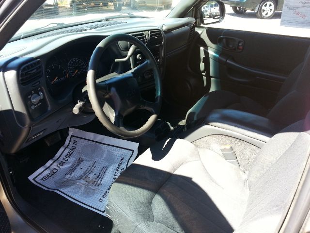 Chevrolet Blazer 2004 photo 4