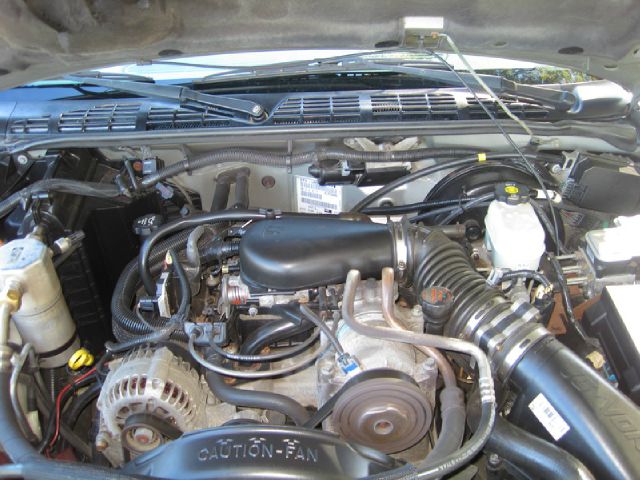 Chevrolet Blazer AWD A SR SUV