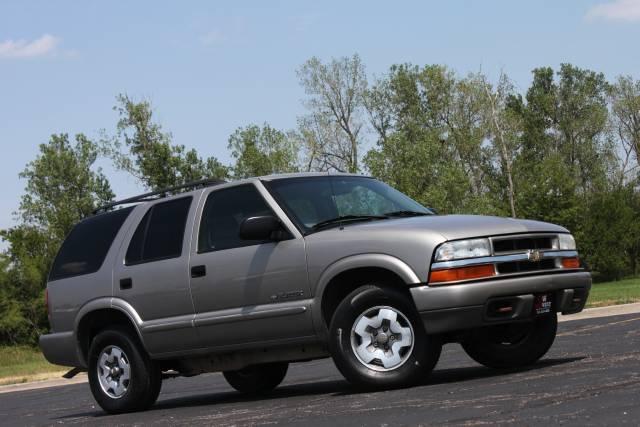 Chevrolet Blazer Touring W/nav.sys Sport Utility