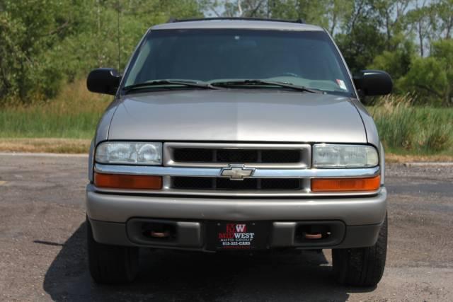 Chevrolet Blazer 2004 photo 1