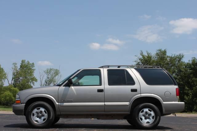 Chevrolet Blazer 2004 photo 3