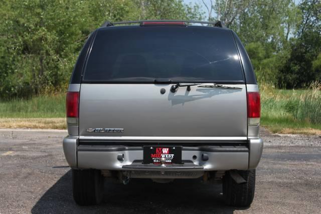 Chevrolet Blazer 2004 photo 5