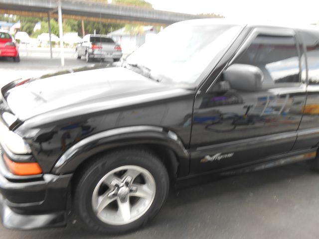 Chevrolet Blazer 2004 photo 4