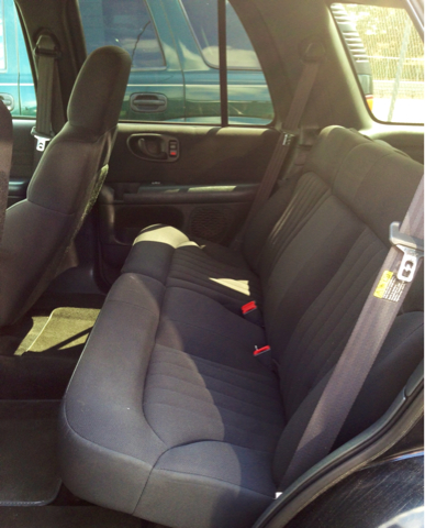 Chevrolet Blazer 2004 photo 1