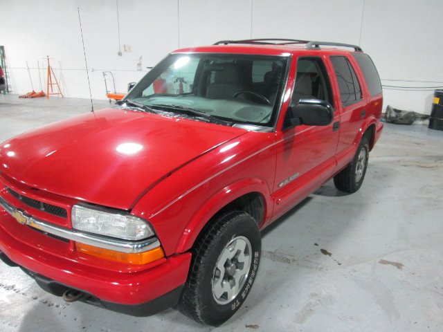 Chevrolet Blazer 2004 photo 4