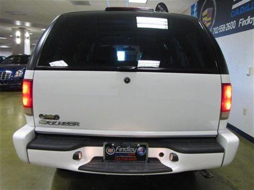 Chevrolet Blazer 2005 photo 4
