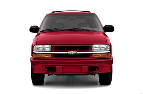 Chevrolet Blazer 2005 photo 3