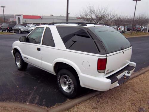 Chevrolet Blazer 2005 photo 1