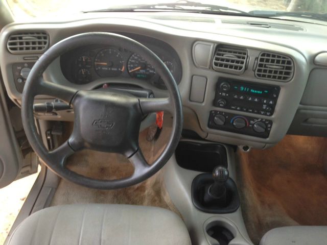 Chevrolet Blazer 2005 photo 11