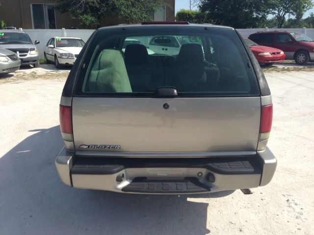 Chevrolet Blazer 2005 photo 4
