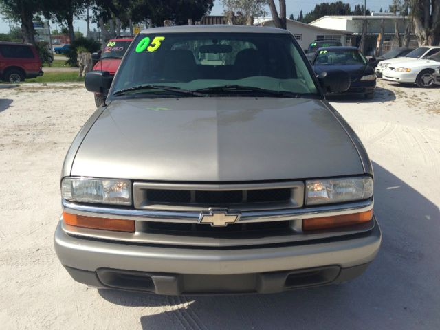 Chevrolet Blazer 2005 photo 6