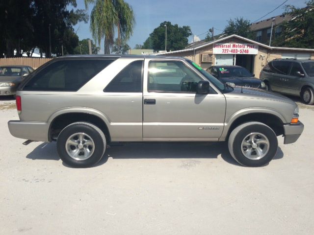 Chevrolet Blazer 2005 photo 7