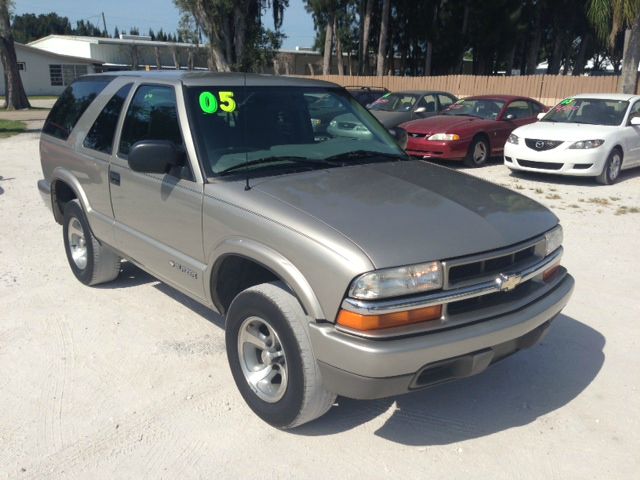 Chevrolet Blazer 2005 photo 8
