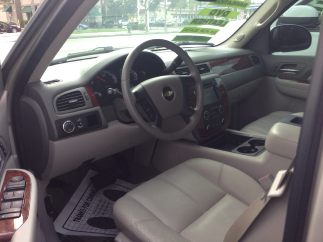 Chevrolet Blazer 400H SUV