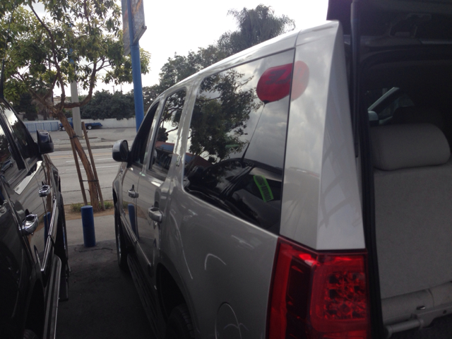 Chevrolet Blazer 2009 photo 1