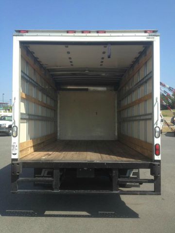 Chevrolet Box Van Limited Sport Utility 4D Box Truck