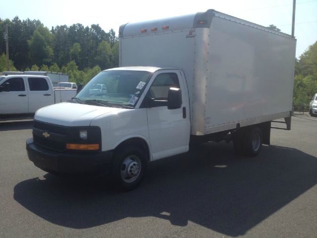Chevrolet Box Van 2012 photo 4