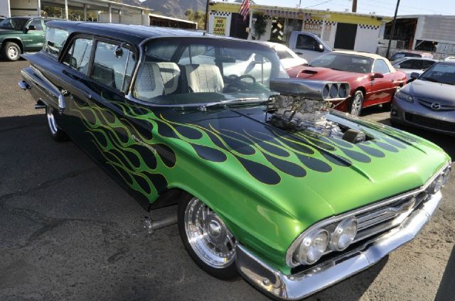 Chevrolet Brookwood-Moonshine Runner Unknown Classic Car - Custom Car