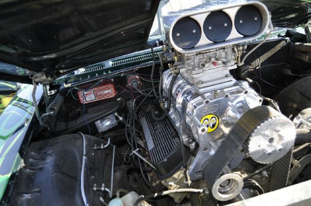 Chevrolet Brookwood-Moonshine Runner 1960 photo 11