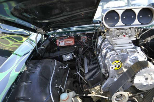 Chevrolet Brookwood-Moonshine Runner 1960 photo 12