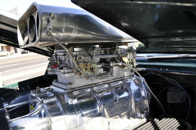 Chevrolet Brookwood-Moonshine Runner 1960 photo 13