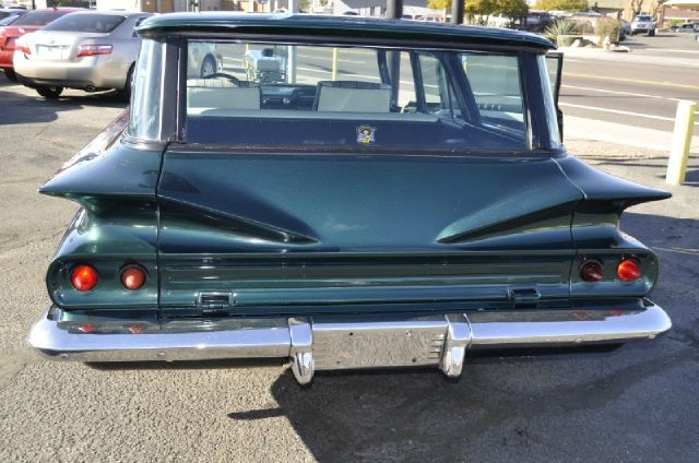 Chevrolet Brookwood-Moonshine Runner 1960 photo 14