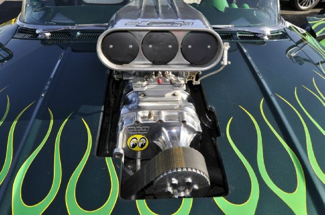 Chevrolet Brookwood-Moonshine Runner 1960 photo 20