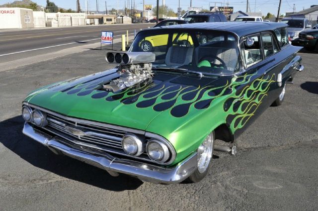 Chevrolet Brookwood-Moonshine Runner 1960 photo 21