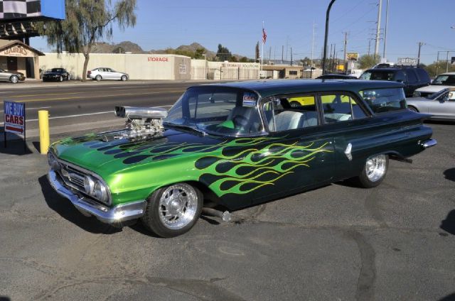 Chevrolet Brookwood-Moonshine Runner 1960 photo 22