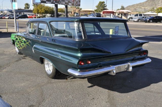 Chevrolet Brookwood-Moonshine Runner 1960 photo 24