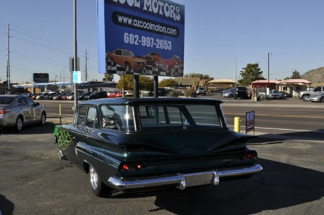 Chevrolet Brookwood-Moonshine Runner 1960 photo 25