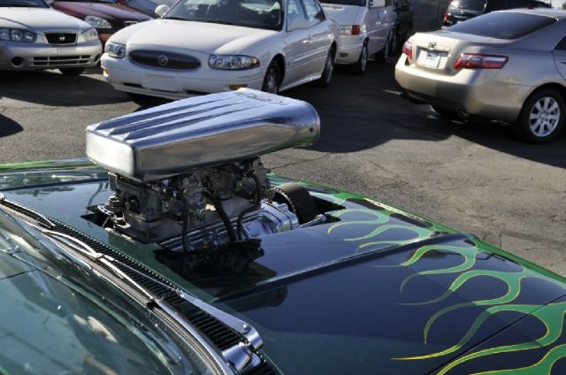 Chevrolet Brookwood-Moonshine Runner 1960 photo 26