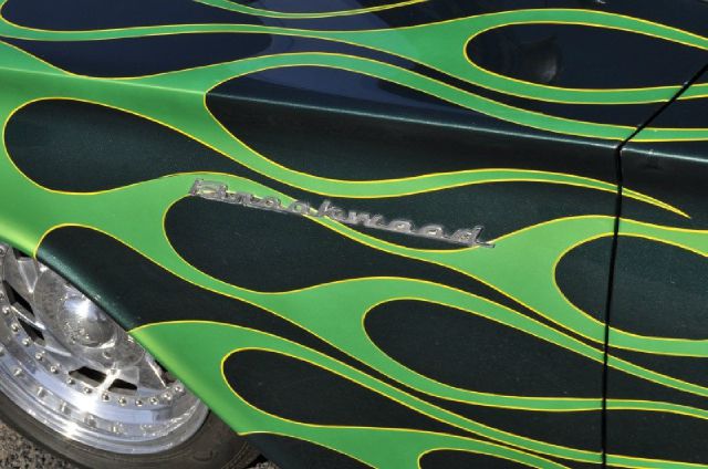 Chevrolet Brookwood-Moonshine Runner 1960 photo 30