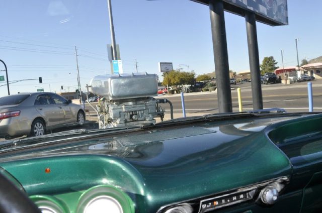 Chevrolet Brookwood-Moonshine Runner 1960 photo 32