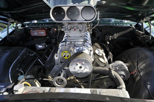 Chevrolet Brookwood-Moonshine Runner 1960 photo 4