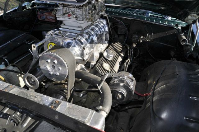 Chevrolet Brookwood-Moonshine Runner 1960 photo 8